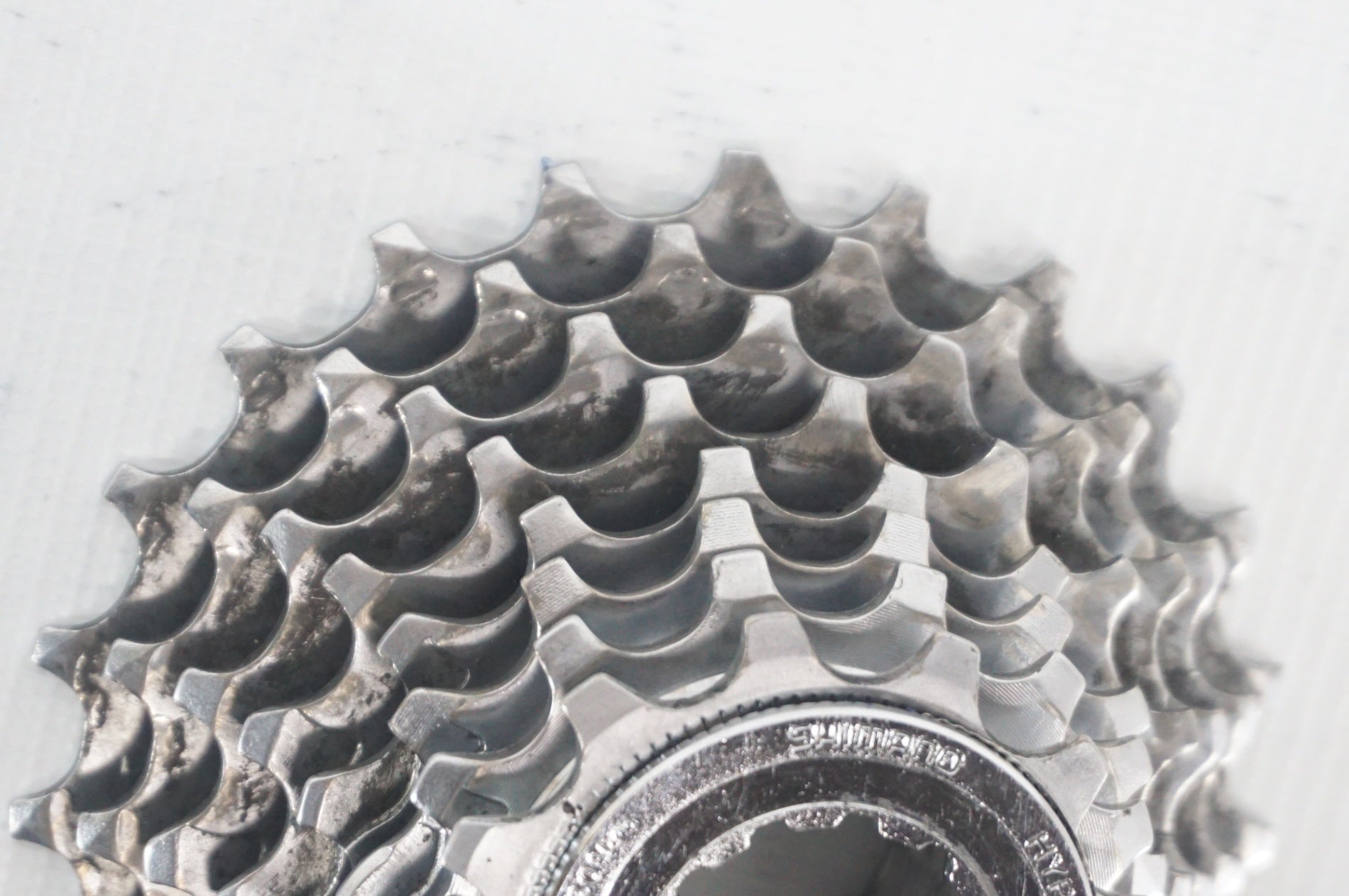 SHIMANO 「シマノ」 型番不明 12-23T 8s スプロケット / 阪急塚口店