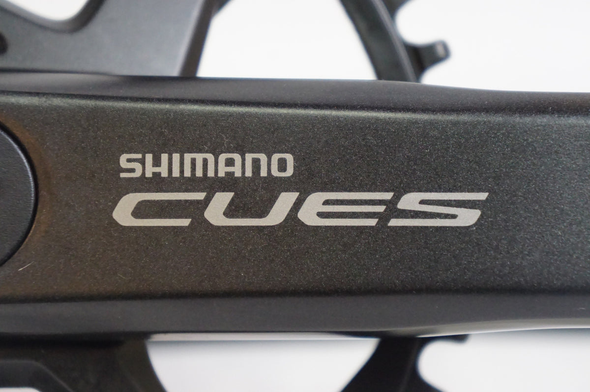 SHIMANO 「シマノ」 CUES FC-U6000-1 170mm 42T クランク / 熊谷本店