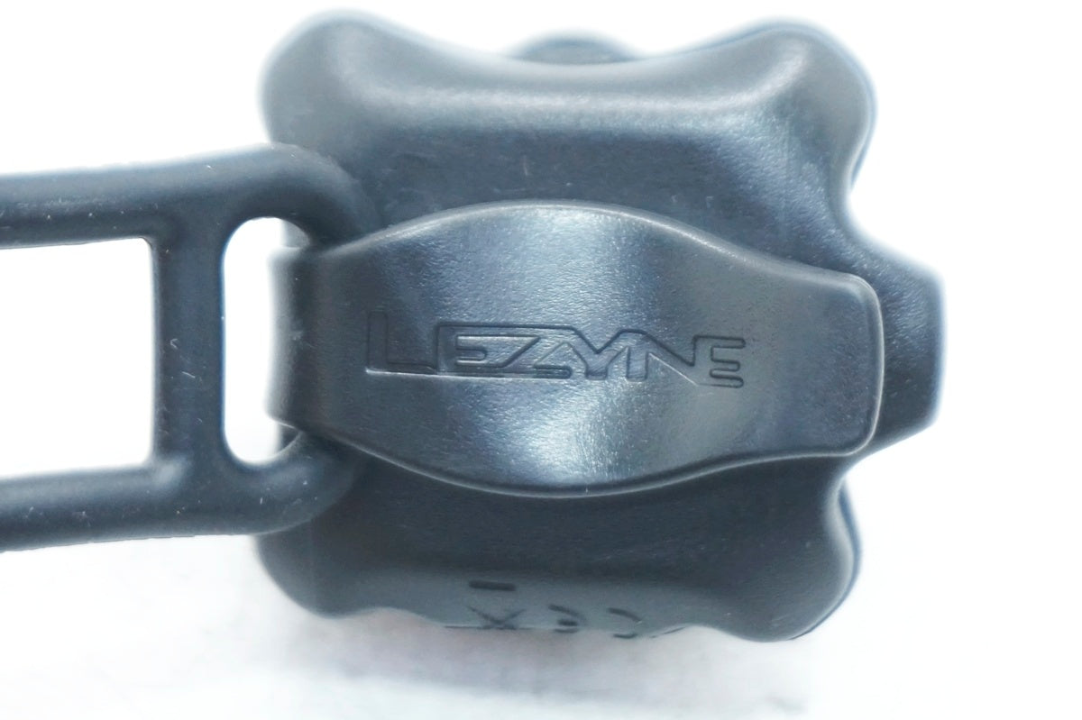 LEZYNE 「レザイン」 ZECTO ALERT 80 リアライト / 大阪門真店