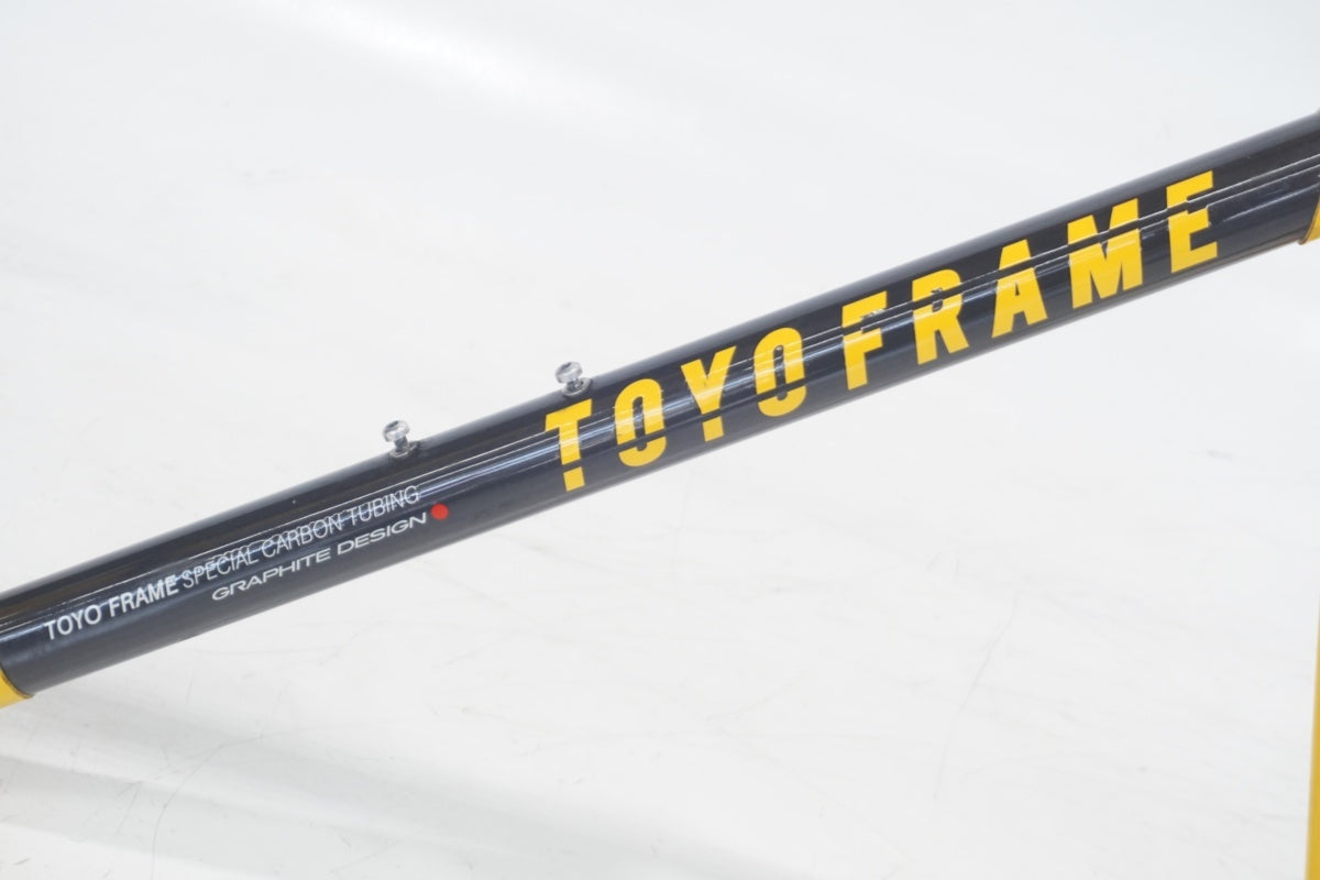 TOYO FRAME 「トーヨーフレーム」 HYBRID ROAD 2018年モデル フレームセット / 滋賀大津店