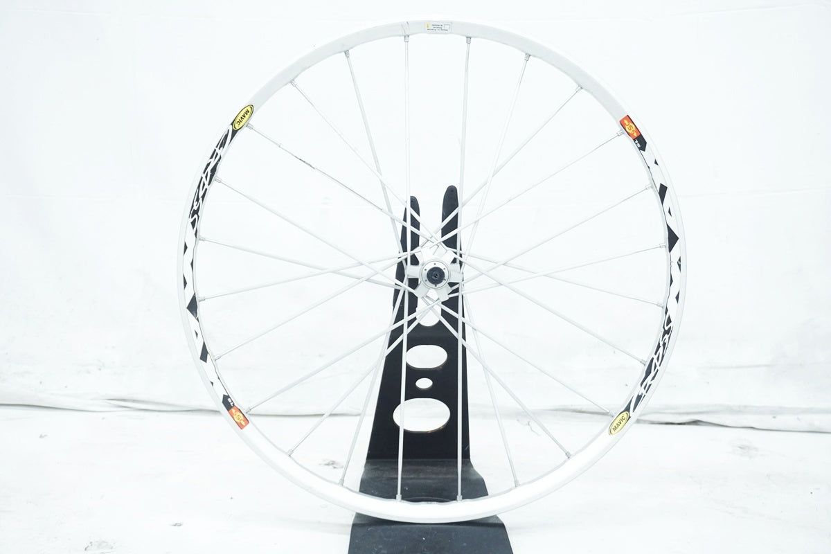 MAVIC 「マビック」 CROSSMAX SL DISC フロントホイール / 大阪美原北インター店