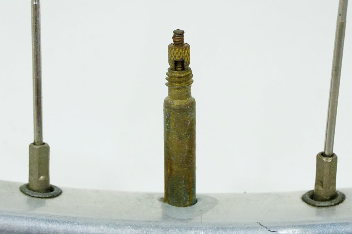 SHIMANO 「シマノ」 HB-7600 ハブ×ARAYA 「アラヤ」 リム 両切り リアホイール / 名古屋大須店