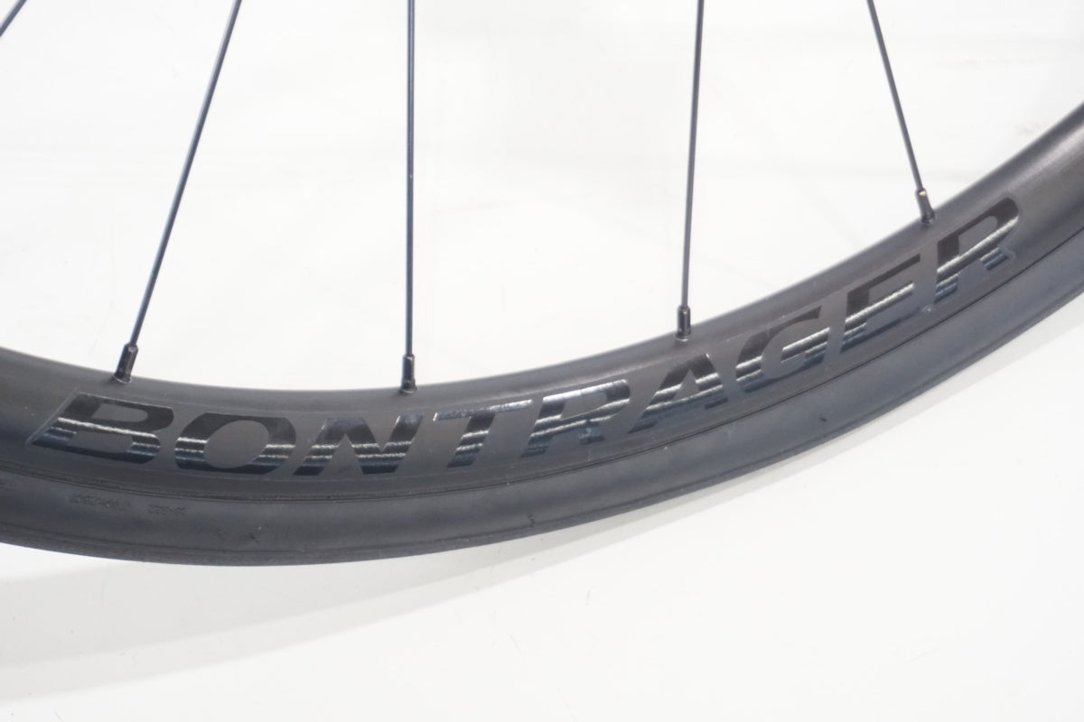 BONTRAGER 「ボントレガー」 PARADIGM SL DISC SHIMANO11速 ホイールセット / 滋賀大津店