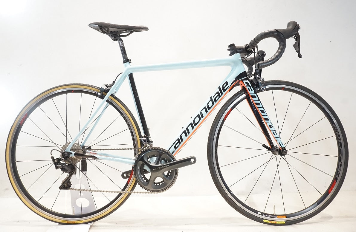 CANNONDALE 「キャノンデール」 SUPERSIX EVO ULTEGRA 2017年モデル ロードバイク CANNONDALE 2017 SUPERSIX EVO CARBON ULTEGRA ROADBIKE