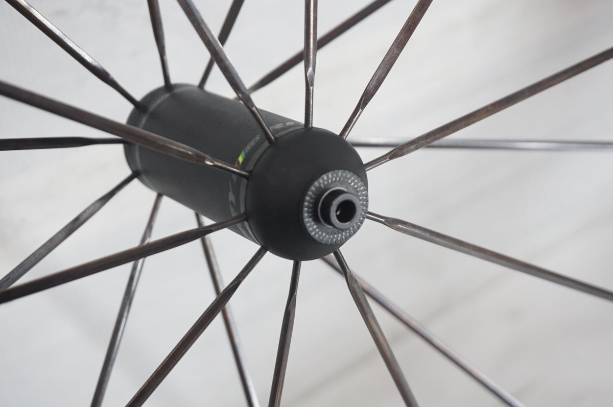 RITCHEY 「リッチー」 APEX CARBON 38 シマノ11速 ホイールセット / 阪急塚口店