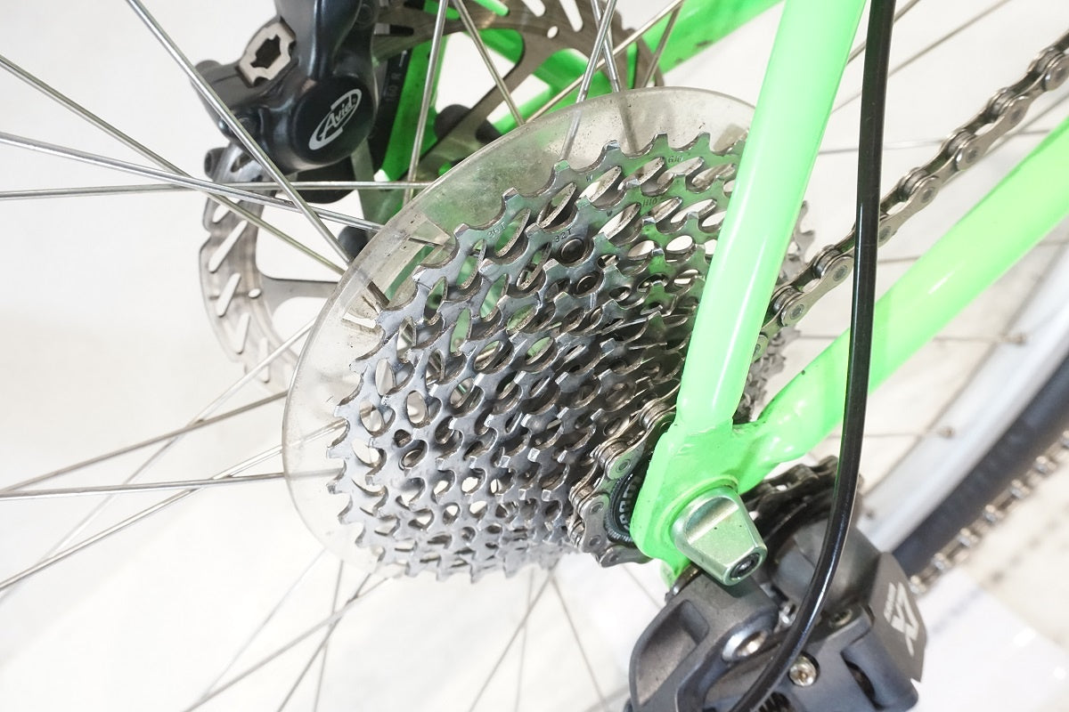 CHARGE BIKES 「チャージバイク」 DUSTER MID 2011年モデル 26インチ マウンテンバイク / 横浜戸塚店