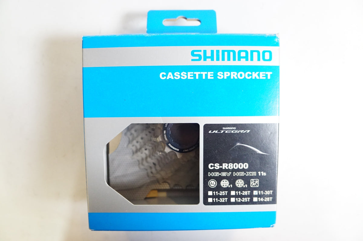 SHIMANO 「シマノ」 ULTEGRA CS-R8000 11-30T スプロケット / 熊谷本店