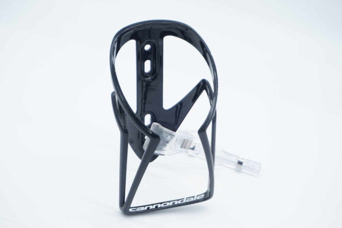 CANNONDALE(キャノンデール) カーボン ボトルケージ　２個セット Cannondale カーボンボトルケージ 2個セット 【公式通販】