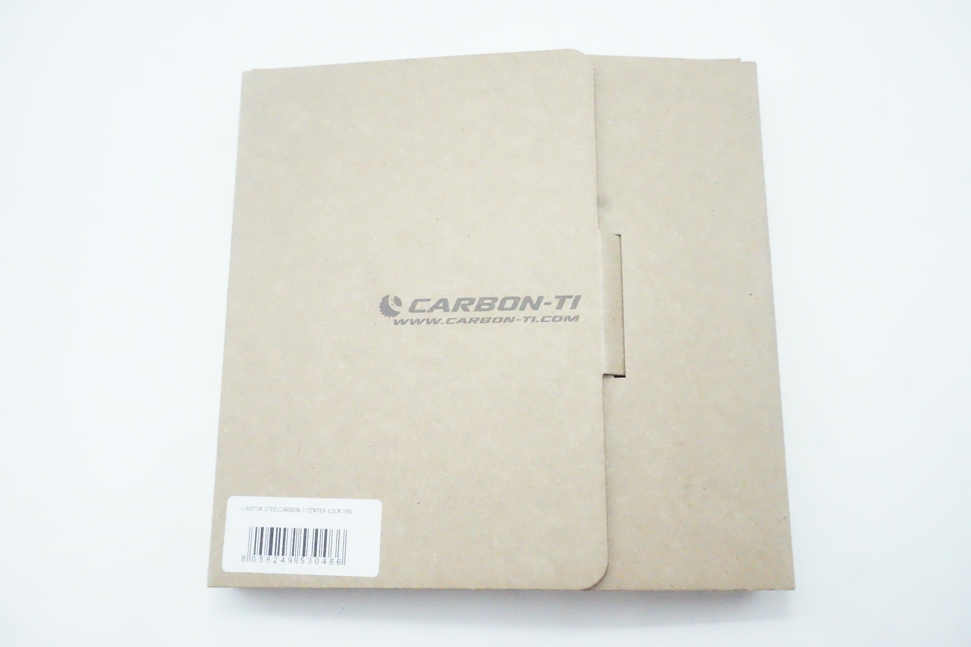 CARBON-TI 「カーボンチ」 X-ROTOR ディスクブレーキローター/ 京都西院店