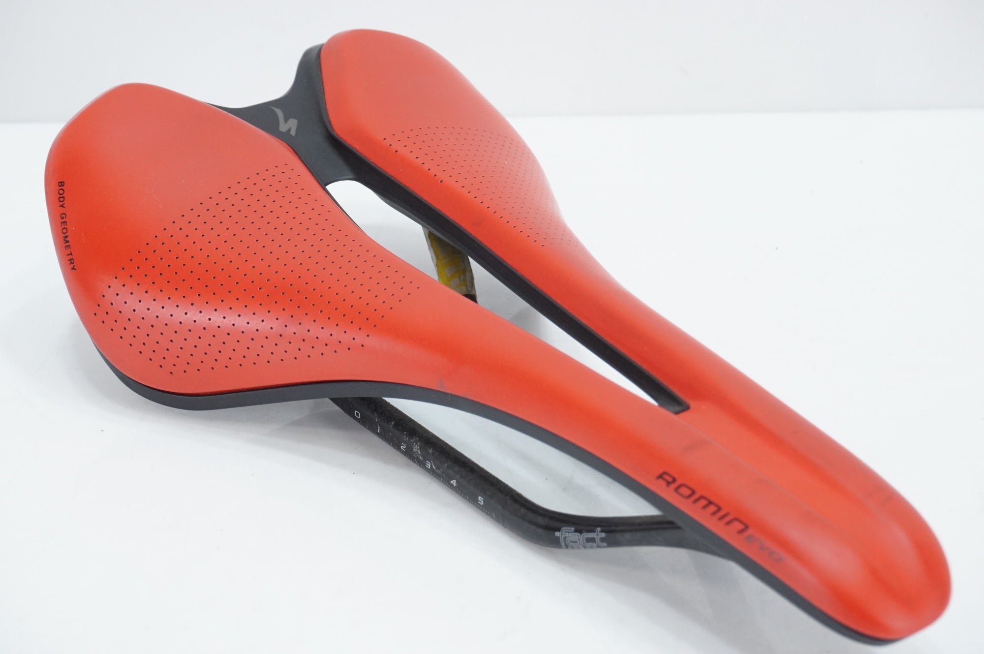 輝い S-WORKS 「スペシャライズド」 SPECIALIZED ROMIN 143mm EVO パーツ