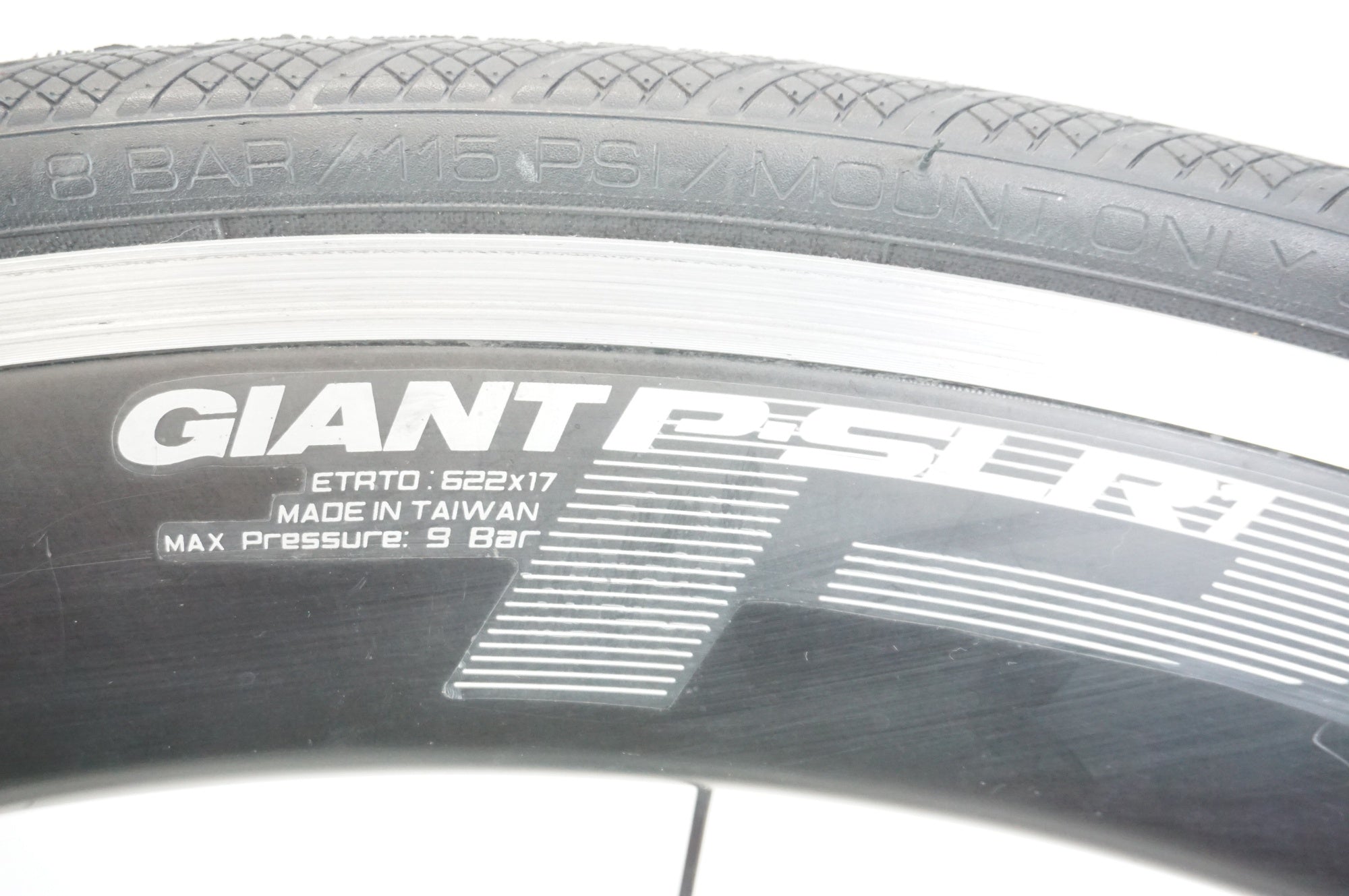 GIANT 「ジャイアント」 P-SLR1 SHIMANO 11s ホイールセット / 宇都宮店