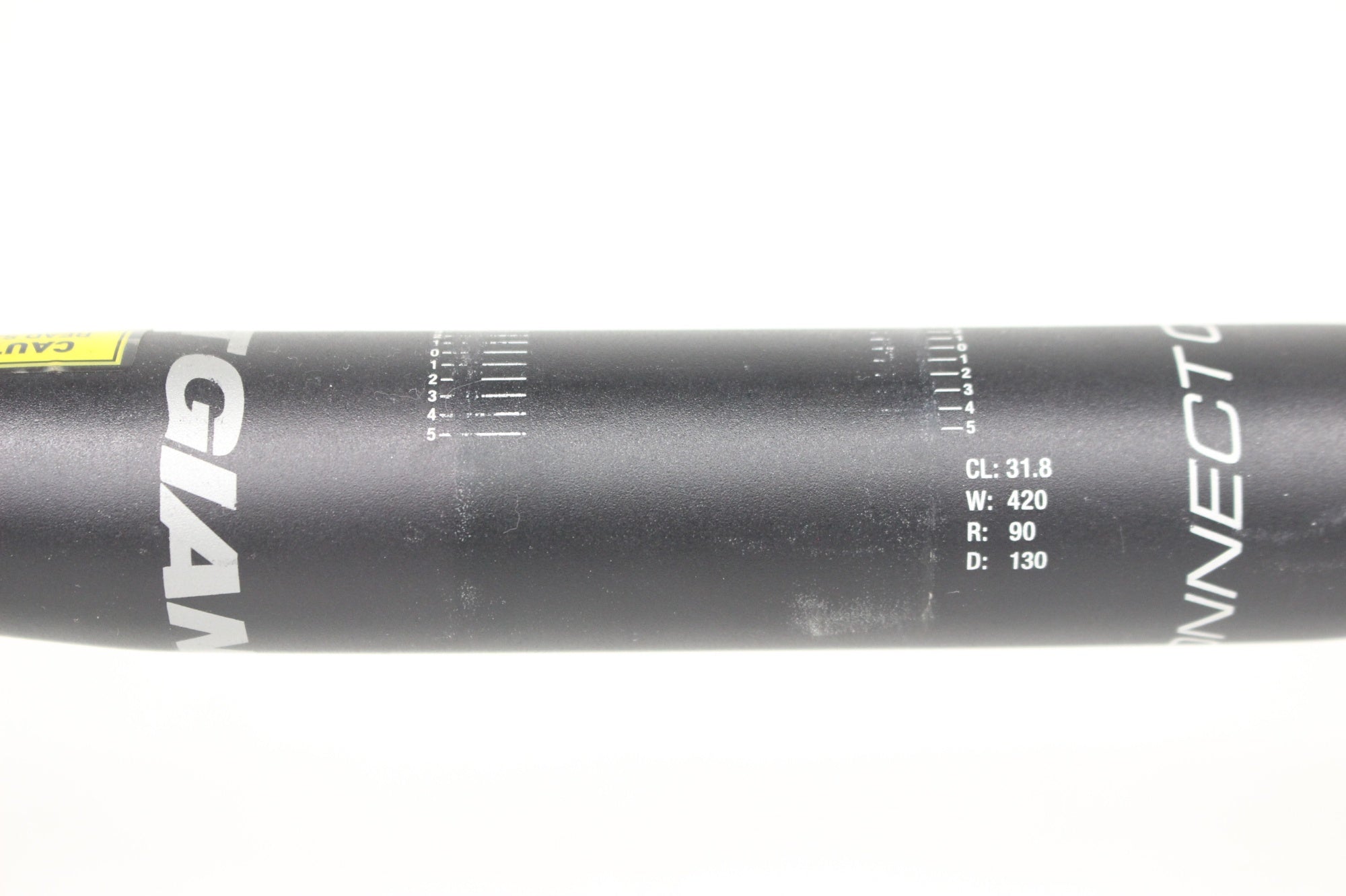 GIANT 「ジャイアント」 CONNECT φ31.8 420mm ハンドル / 阪急塚口店