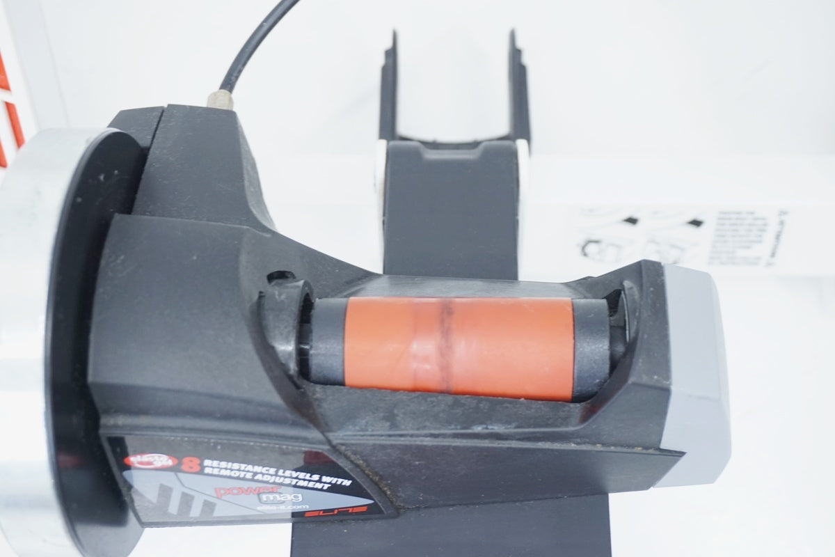 ELITE 「エリート」 NOVO POWER MAG エラストゲル サイクルトレーナー / 京都八幡店