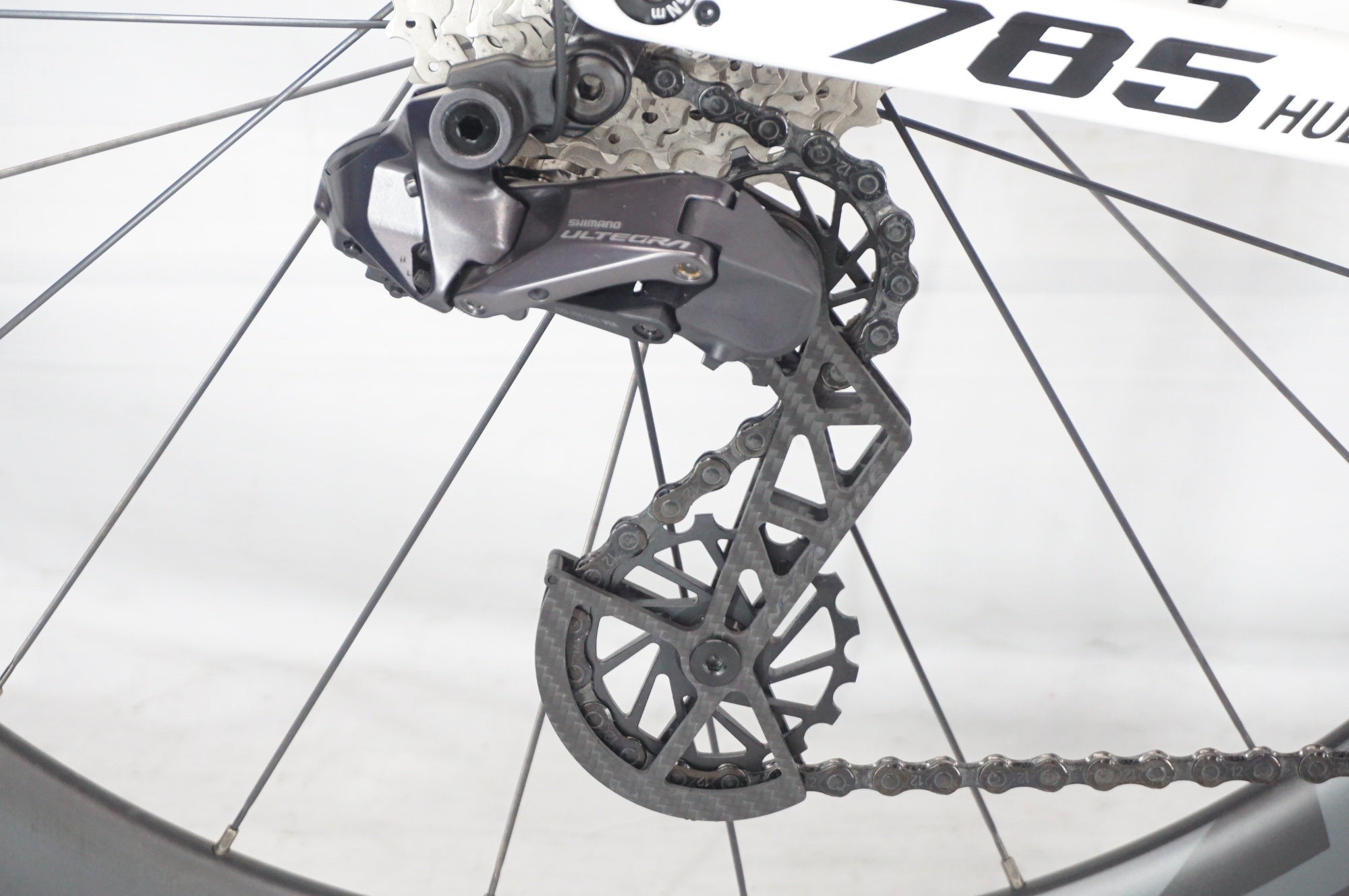 LOOK 「ルック」 785 HUEZ2 DISC ULTEGRA R8100 Di2 2025年モデル ロードバイク / 阪急塚口店