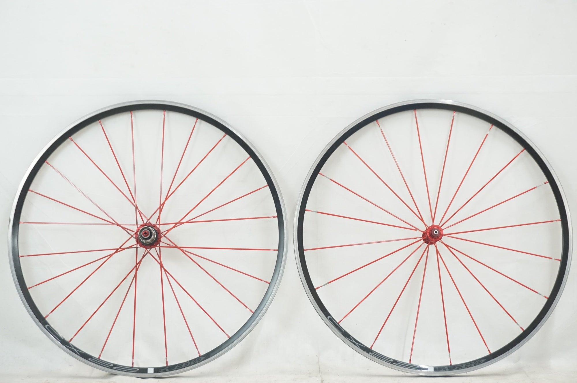 クリンチャー - ロードバイク、クロスバイク用 - 完組 - ホイール