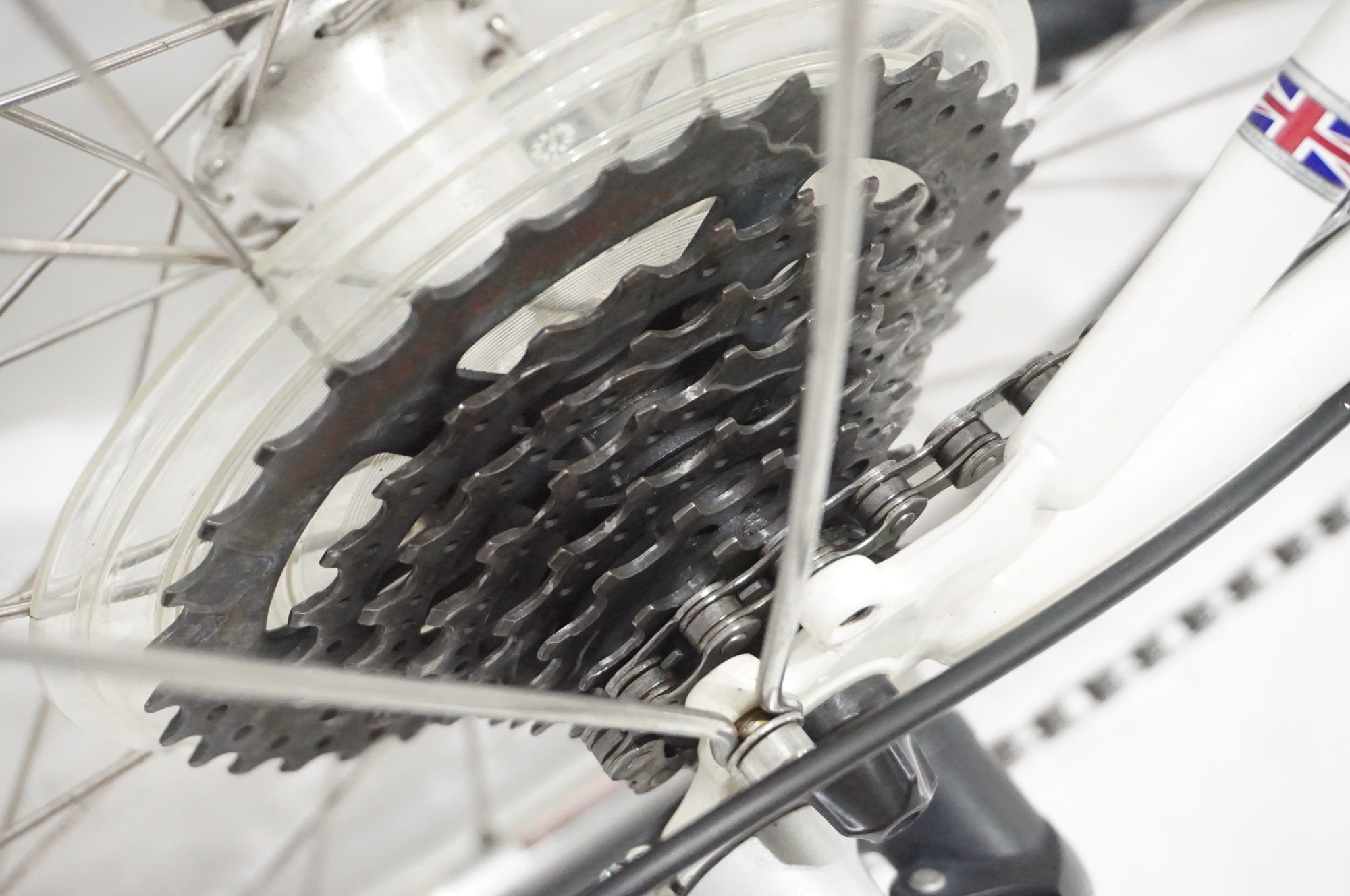 RALEIGH 「ラレー」 RSW SPORT MIXTE 年式不明 20インチ ミニベロ / AKIBA店