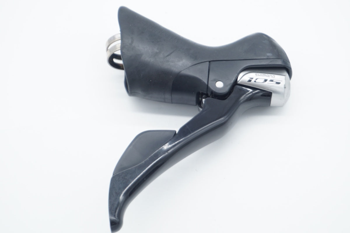 SHIMANOシマノ　１０５の１０速デュアルコントロールレバー SHIMANO 「シマノ」 105 ST-5800 右のみ デュアルコントロールレバー