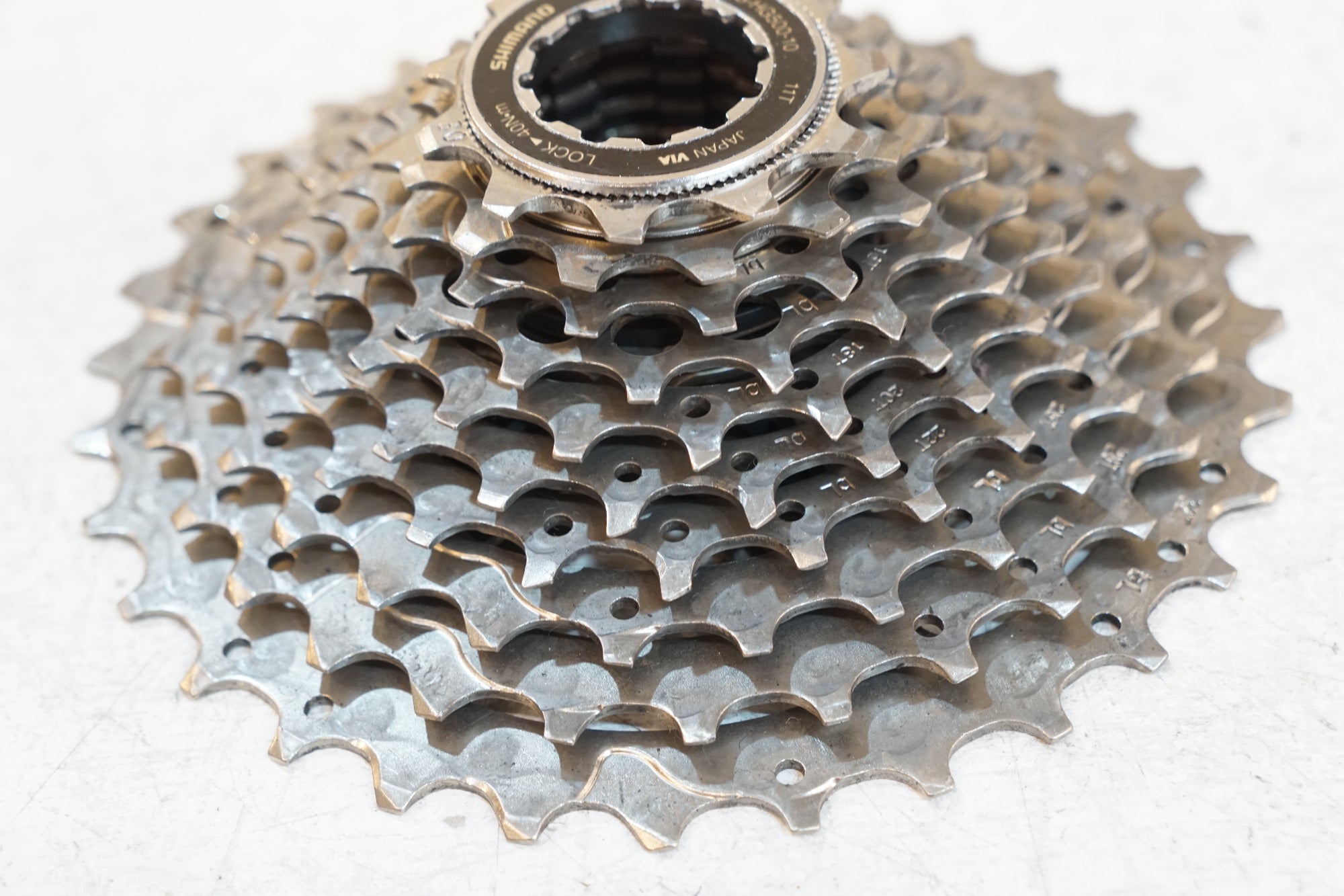 SHIMANO 「シマノ」 CS-HG500-10 11-32T スプロケット / バイチャリ浦和ベース