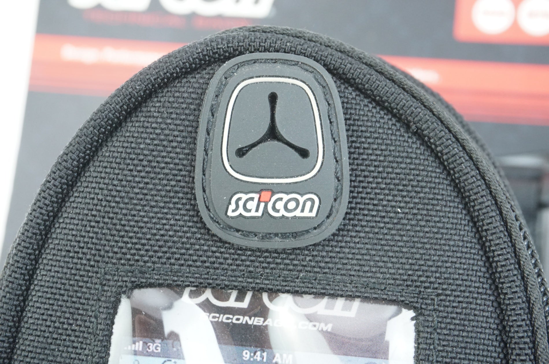 SCICON 「シーコン」 PHONE HANDLEBAR BAG フレームバッグ / 中目黒店