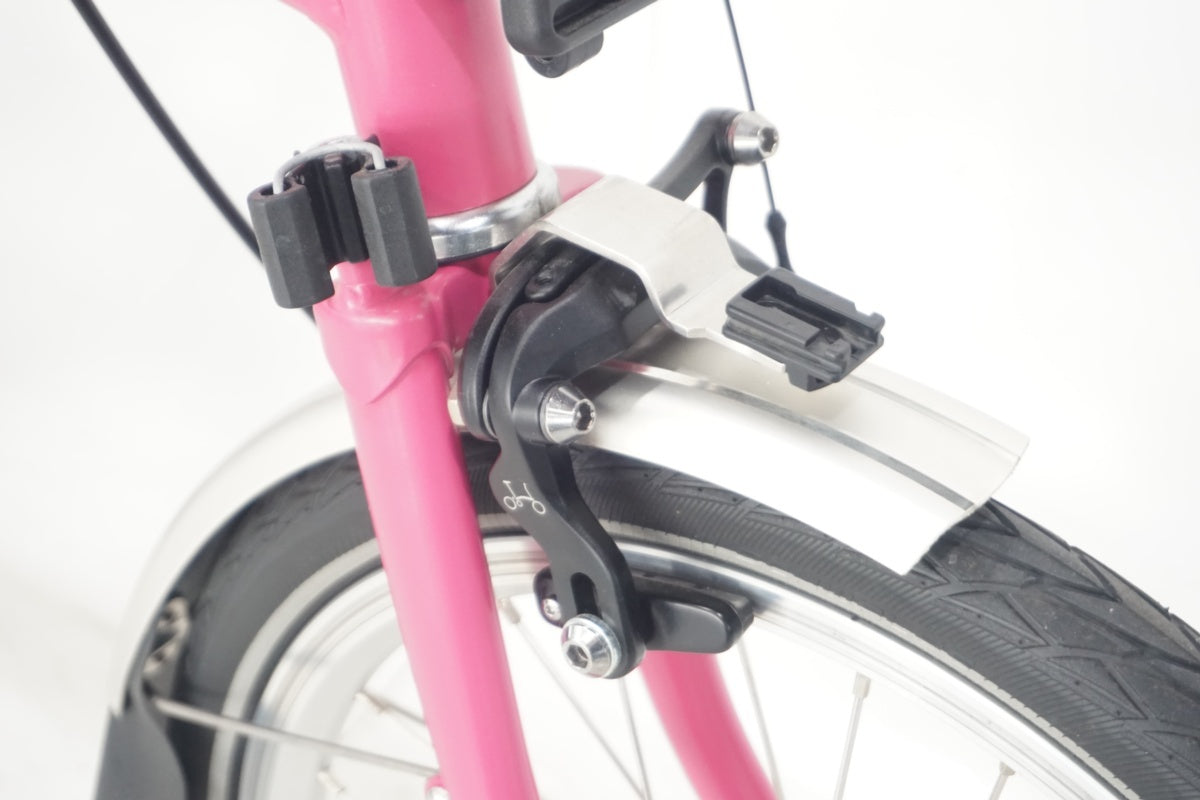 BROMPTON 「ブロンプトン」 M6L 2019年モデル 16インチ 折り畳み自転車 / 滋賀大津店