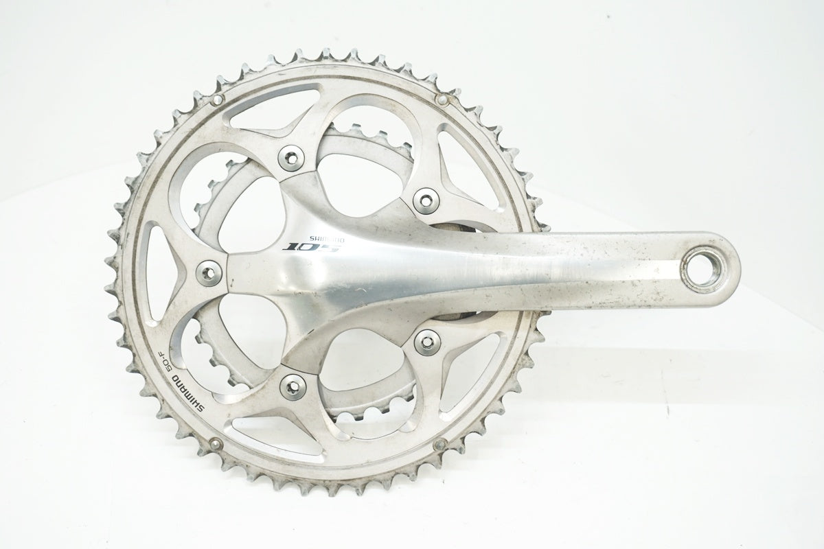 SHIMANO 「シマノ」 105 FC-5750 50-34 165mm クランク / 大阪美原北
