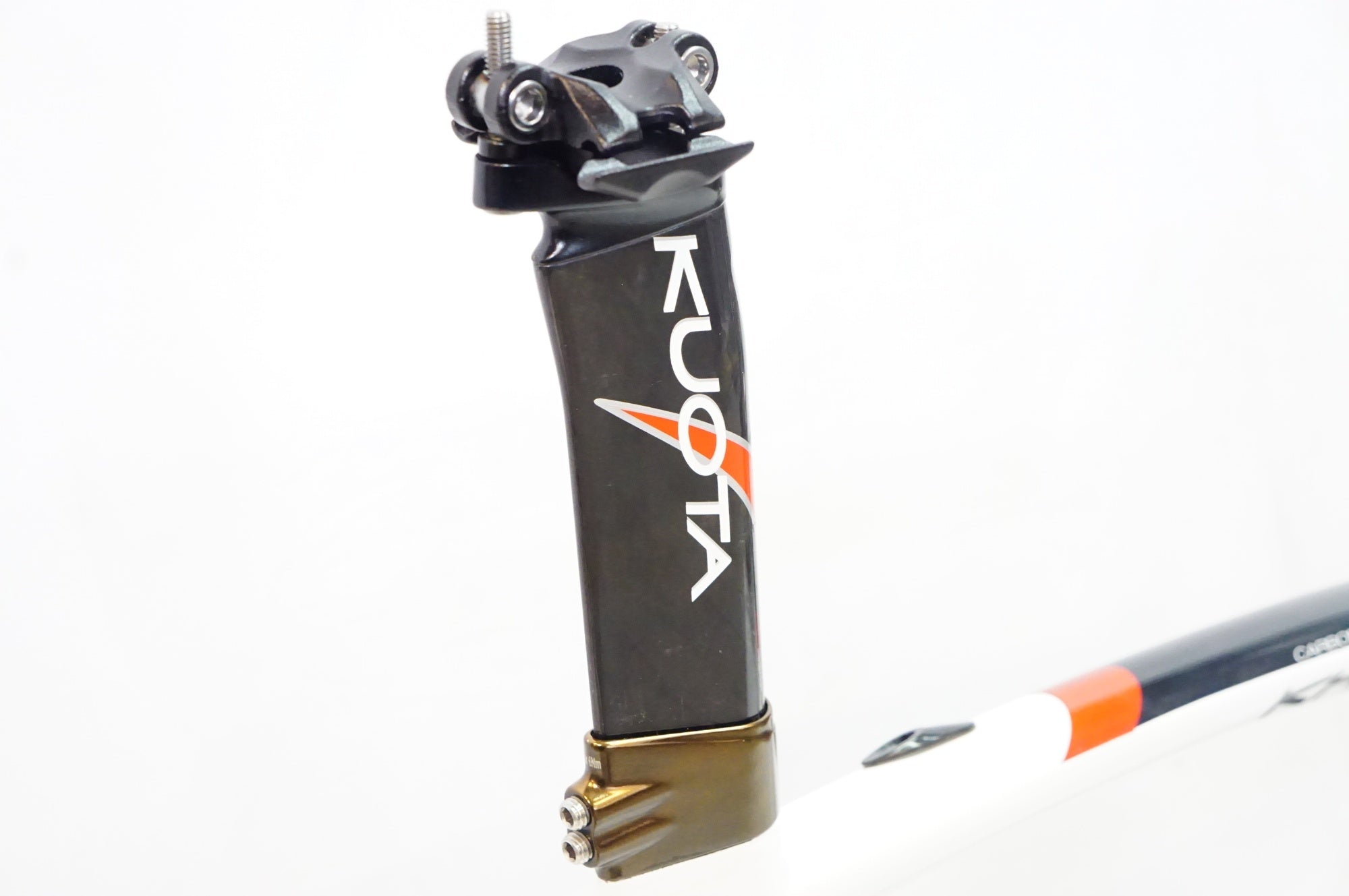 KUOTA KHARMA RACE 2010年モデル フレームセット / 熊谷本店