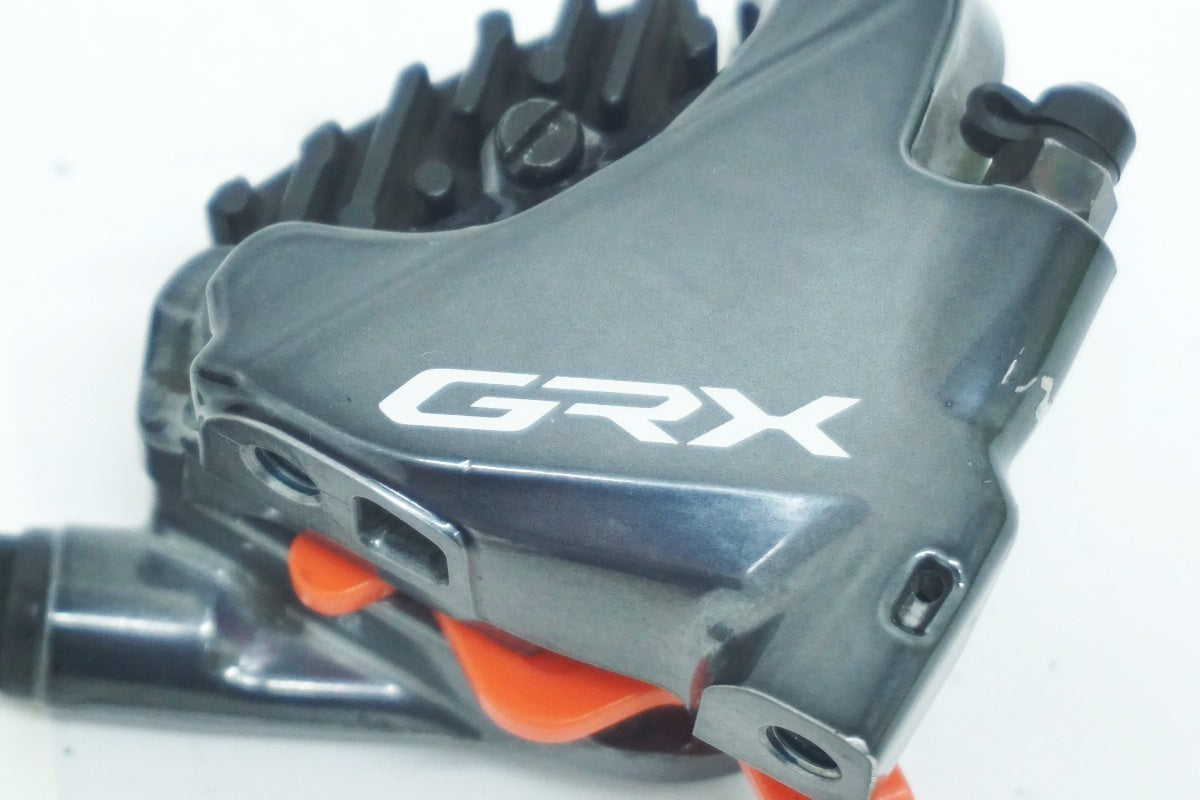SHIMANO 「シマノ」 GRX BR-RX810 片側のみ ディスクブレーキキャリパー / 大阪美原北インター店