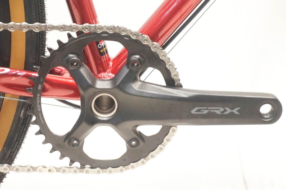 BASSO 「バッソ」 TERRA 2024年モデル グラベルロード / 大阪門真店