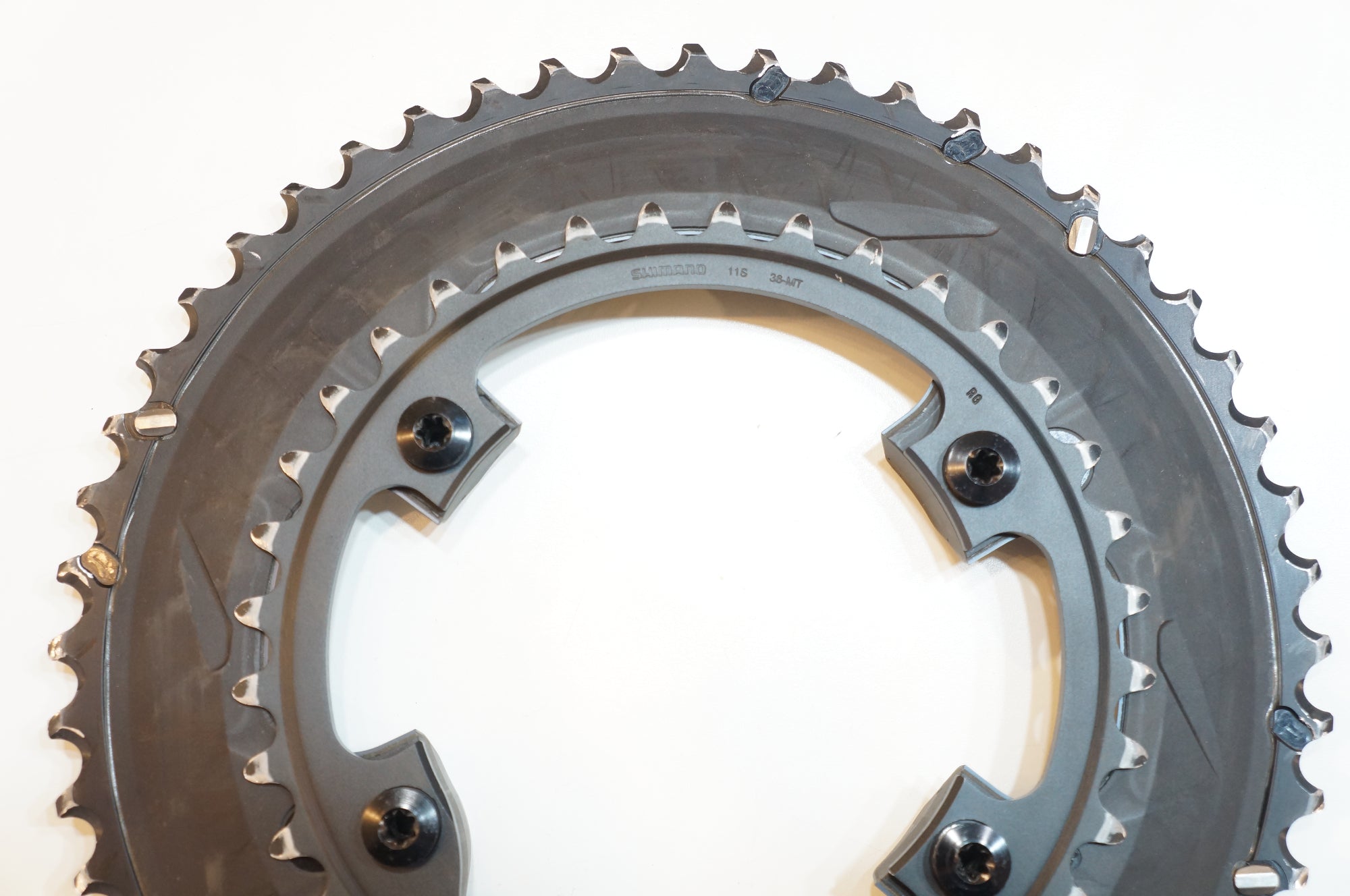 SHIMANO 「シマノ」 ULTEGRA FC-R8000 52-36T 11S チェーンリング / バイチャリ浦和ベース