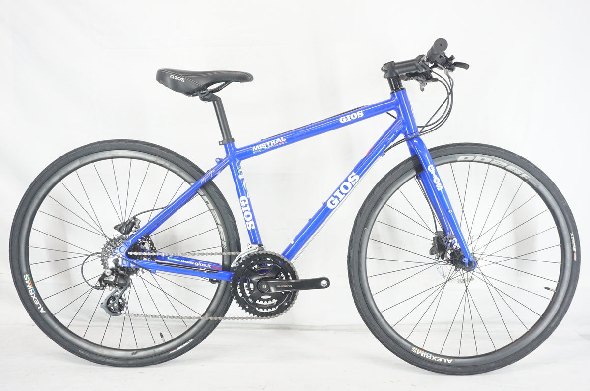 GIOS 「ジオス」 MISTRAL DISC HYDRAULIC 2021年モデル クロスバイク / 阪急塚口店