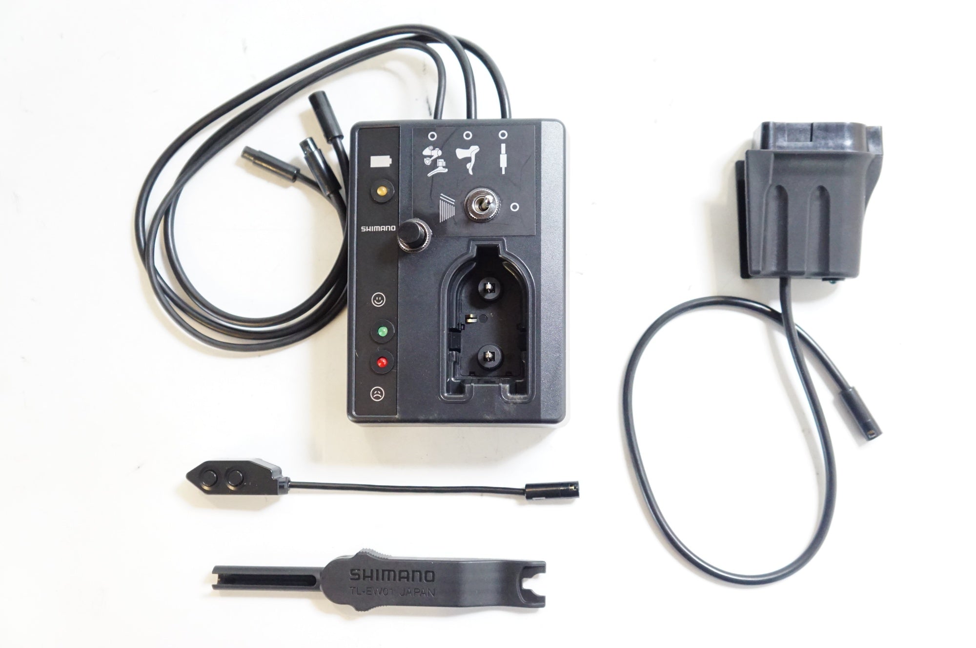 SHIMANO 「シマノ」 SM-EC79 システムチェッカー / 熊谷本店