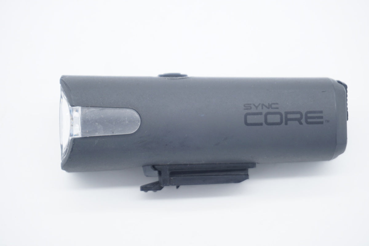 CATEYE 「キャットアイ」 SYNC CORE HL-NW100RC フロント & SYNC KINETIC TL-NW100K リア ライトセット / 京都八幡店