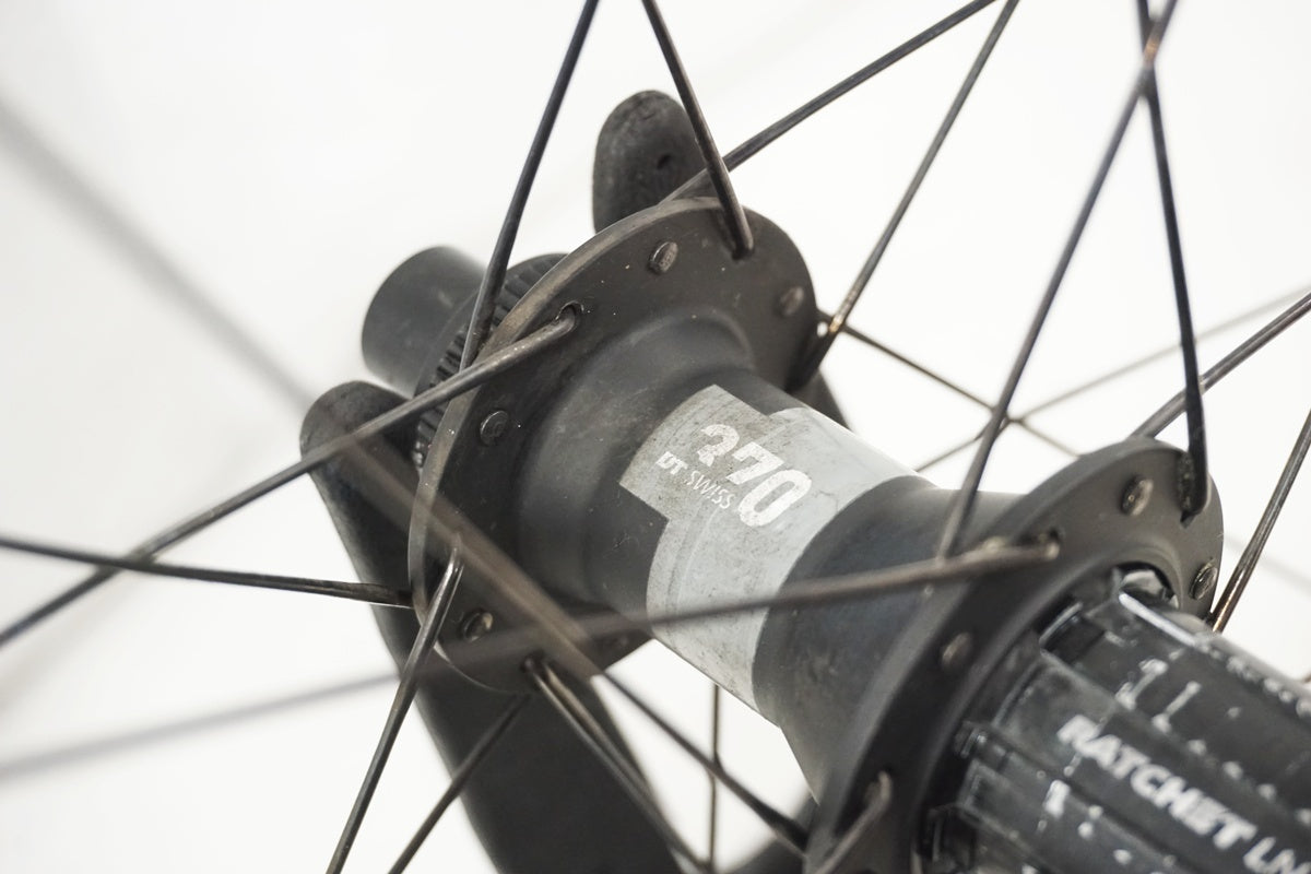 ROVAL 「ロヴァール」 RAPIDE C38 DISC シマノ 11s ホイールセット / 奈良店