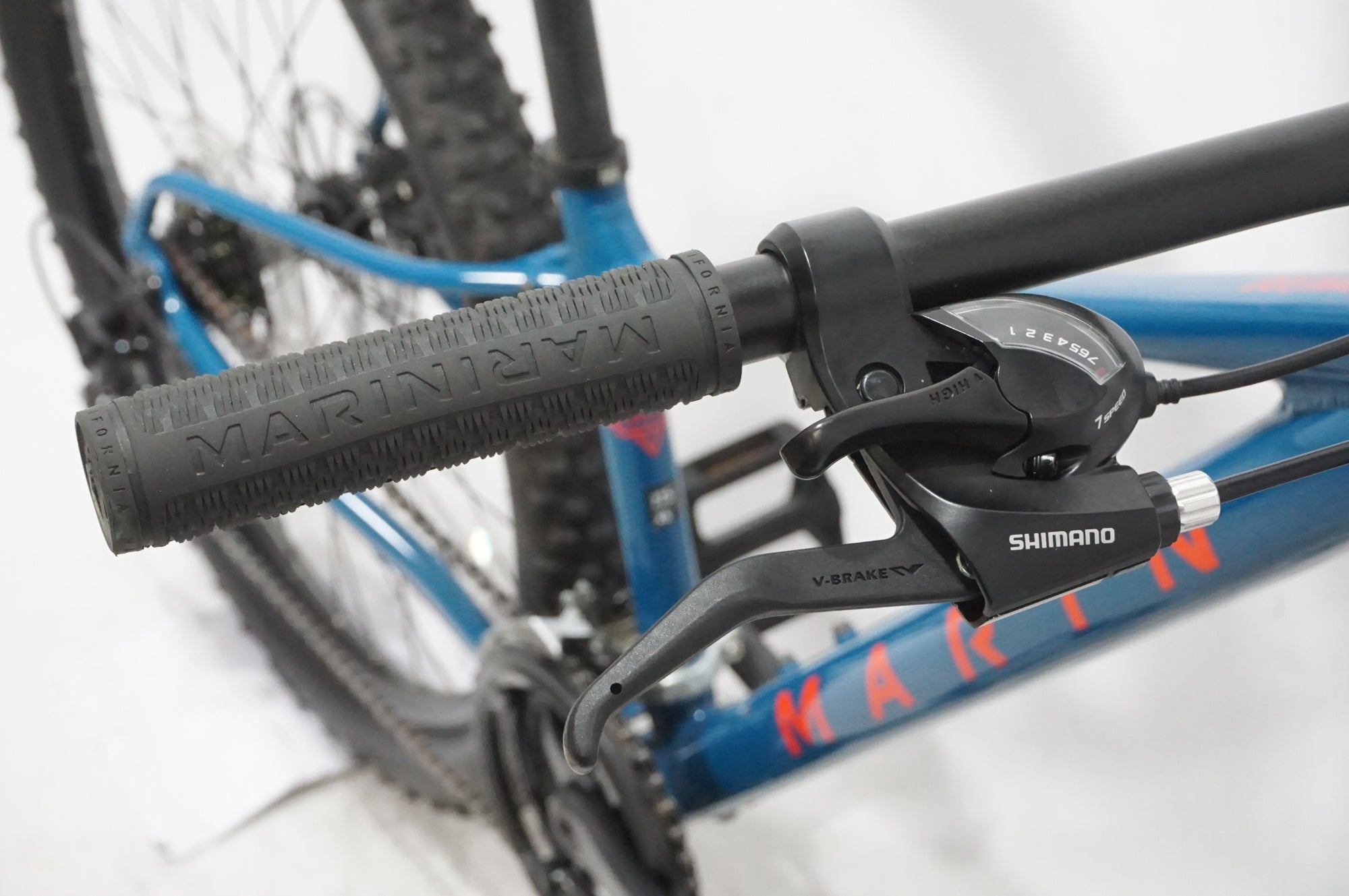 MARIN 「マリン」 BOLINAS RIDGE-1 2025年モデル マウンテンバイク / AKIBA店