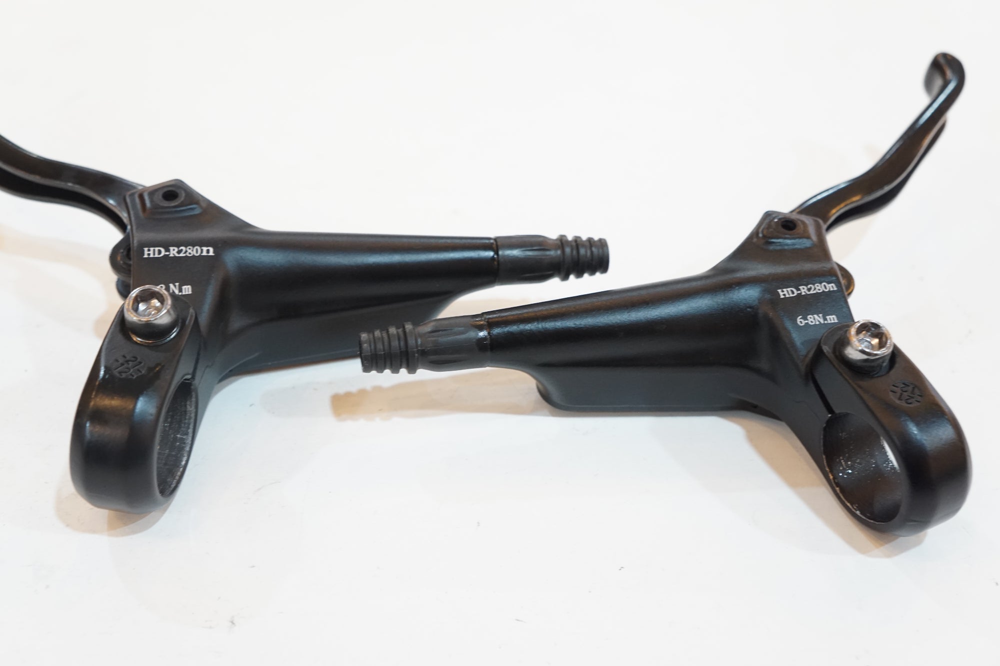 TEKTRO 「テクトロ」 ブレーキレバー+ディスクキャリパーセット / バイチャリ浦和ベース