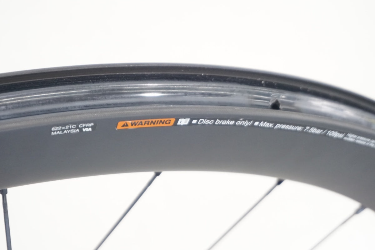 SHIMANO 「シマノ」 DURA-ACE WH-R9270 C50 TL SHIMANO12速 ホイールセット / 滋賀大津店