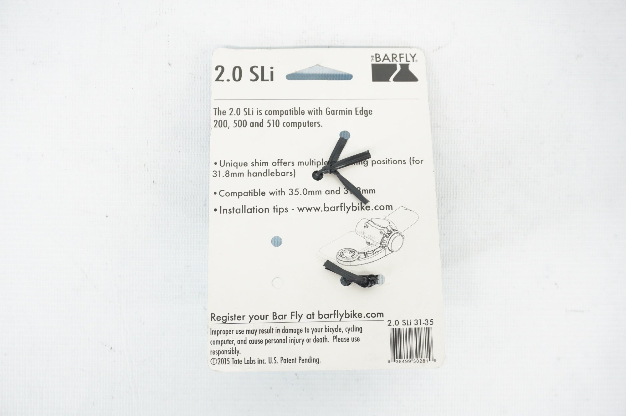 BAR FLY 「バーフライ」 4 ROAD MINI マウント / 阪急塚口店