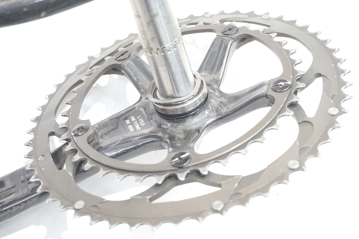 CAMPAGNOLO 「カンパニョーロ」 CHORUS 53-39T 172.5mm クランク / 京都西院店