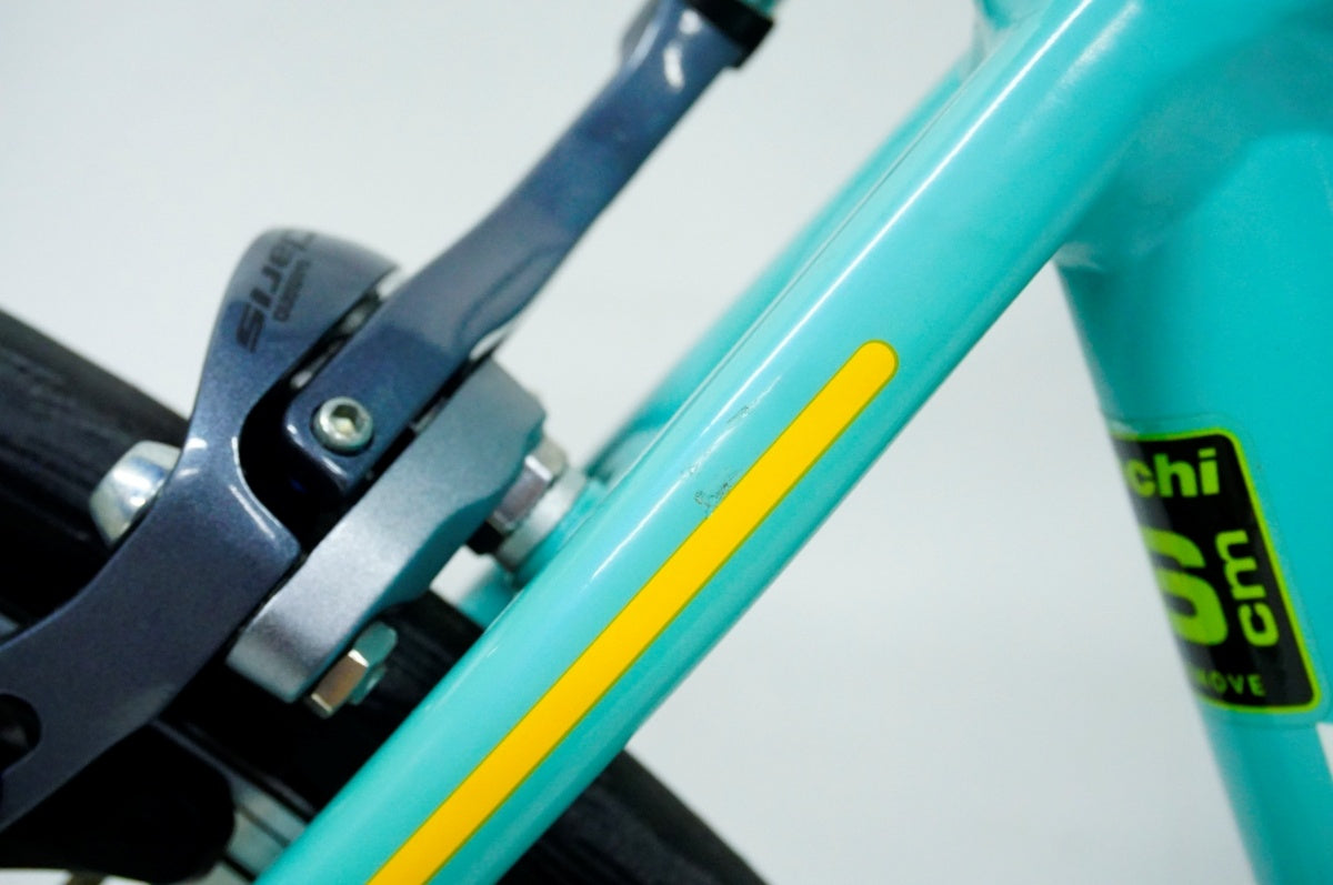 BIANCHI 「ビアンキ」 VIA NIRONE 7 PRO CLARIS 2016年モデル ロードバイク / 名古屋大須店