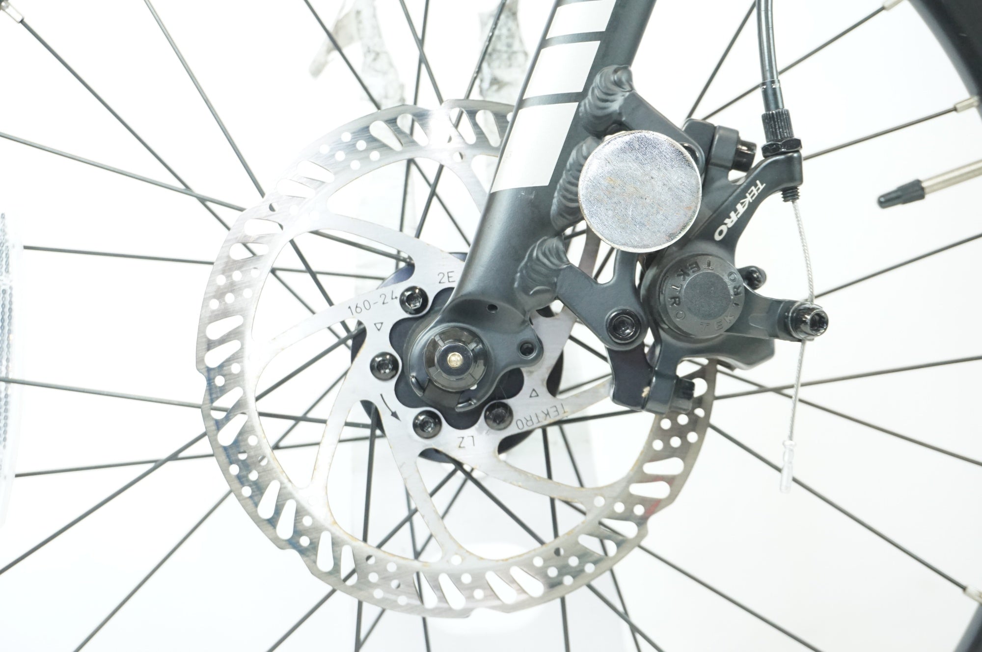 ジャンク DAHON 「ダホン」 HORIZE DISC LTD 2024年モデル 折り畳み自転車 / 宇都宮店