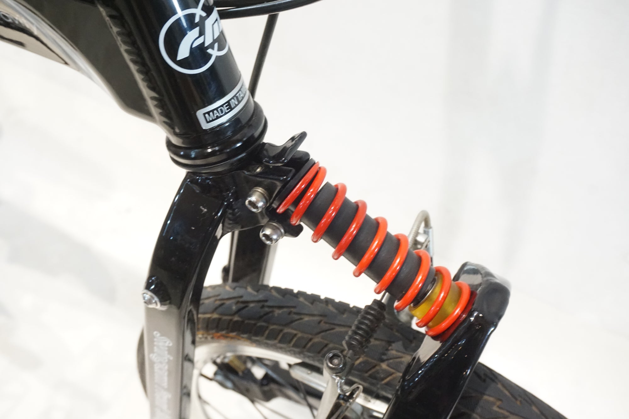 R&M 「リーズアンドミュラー」 BD-1 LOW GRAVITY 2008年モデル 18インチ 折りたたみ自転車 / 横浜戸塚店