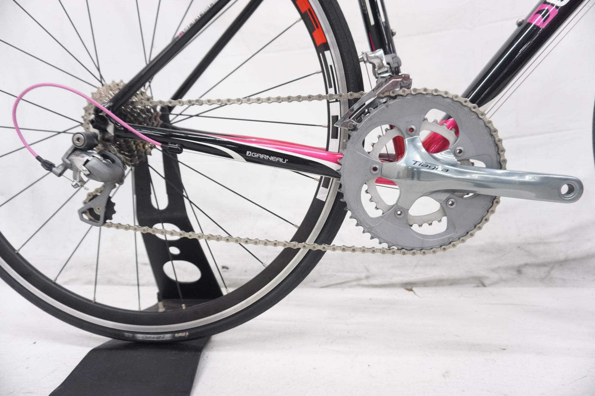 GARNEAU 「ガノー」 LGS-RHC W 2012年モデル ロードバイク/ 大阪美原北インター店