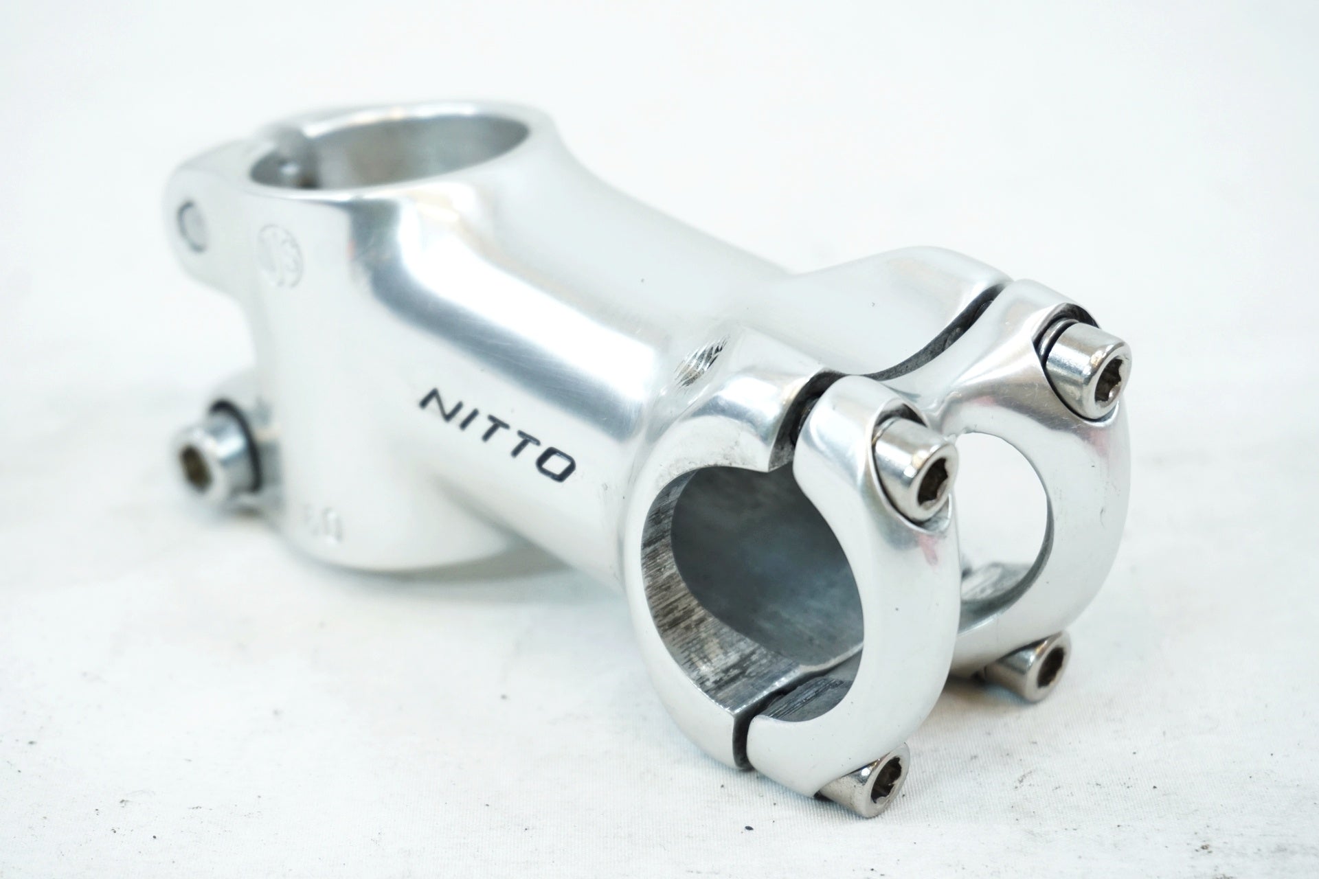 NITTO 「ニットー」 NJ-89 NJS Φ25.4 60mm ステム / 有明ガーデン店