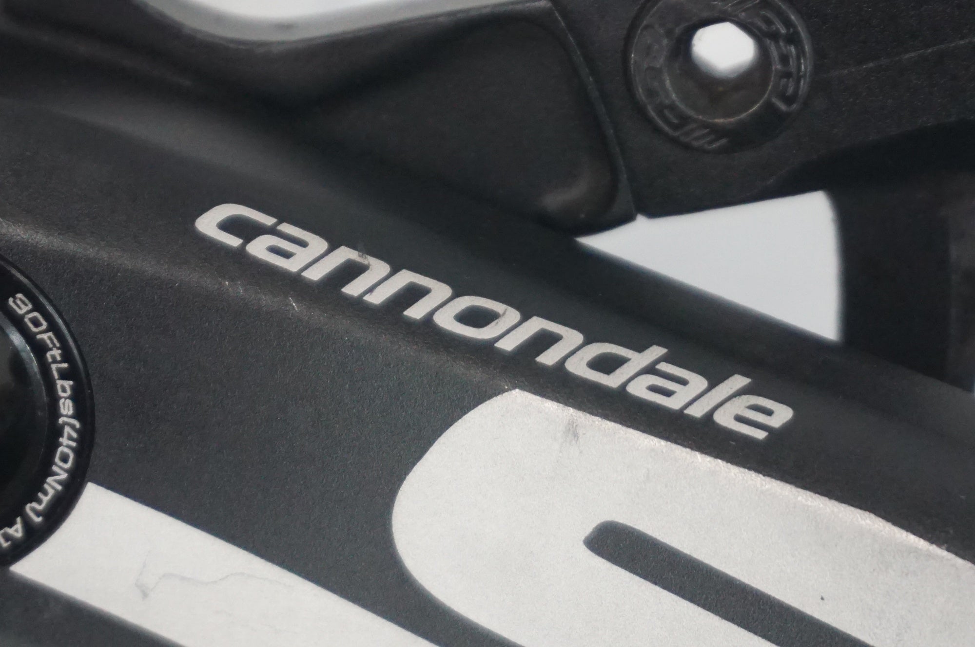 CANNONDALE 「キャノンデール」 SI 52-36T 170mm クランク / 阪急塚口店