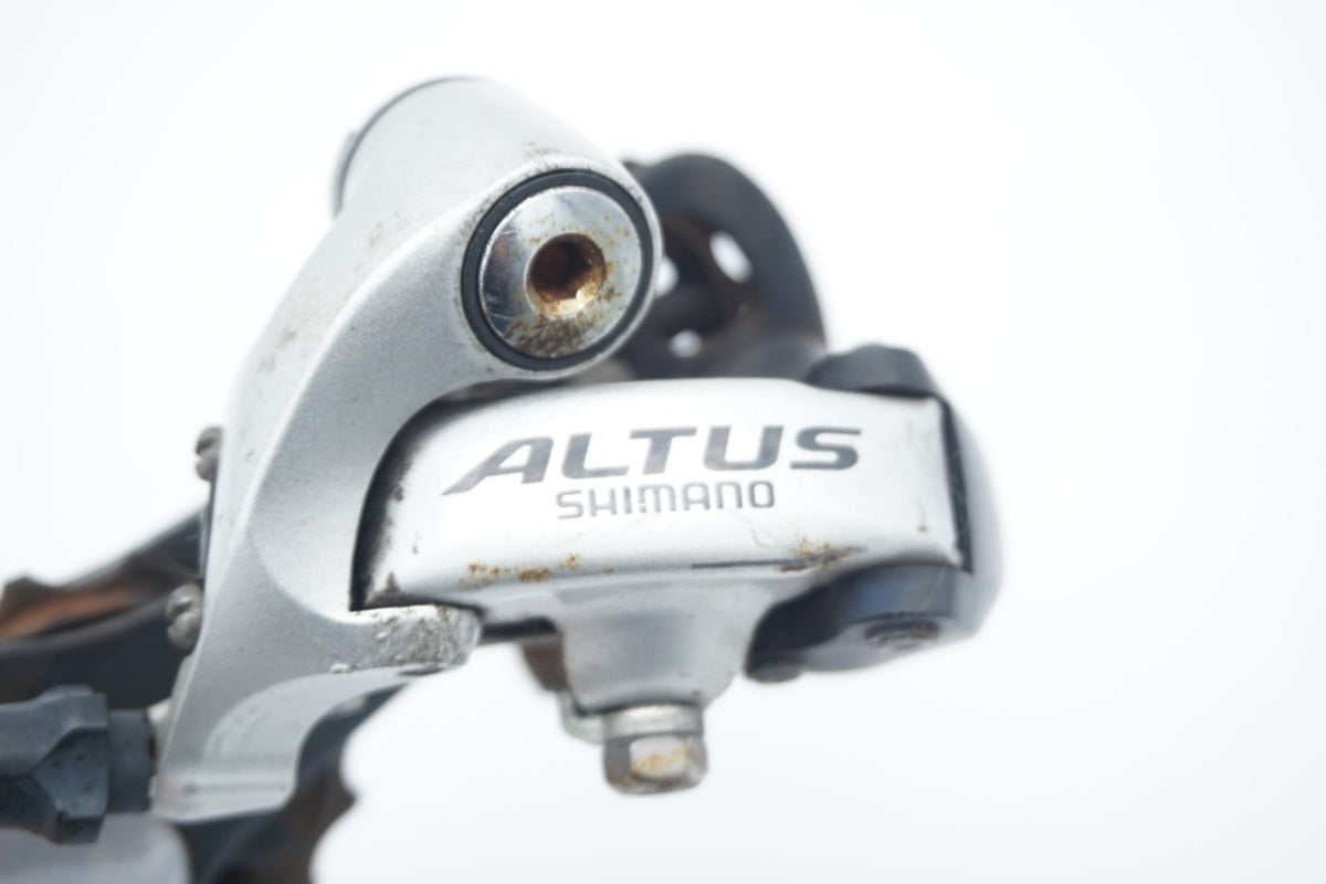 SHIMANO 「シマノ」 ALTUS RD-CT95 リアディレイラー / 滋賀大津店