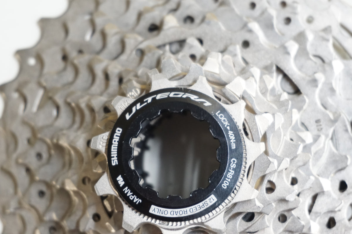 SHIMANO 「シマノ」 ULTEGRA CS-R8100 11-34T スプロケット / 大宮店