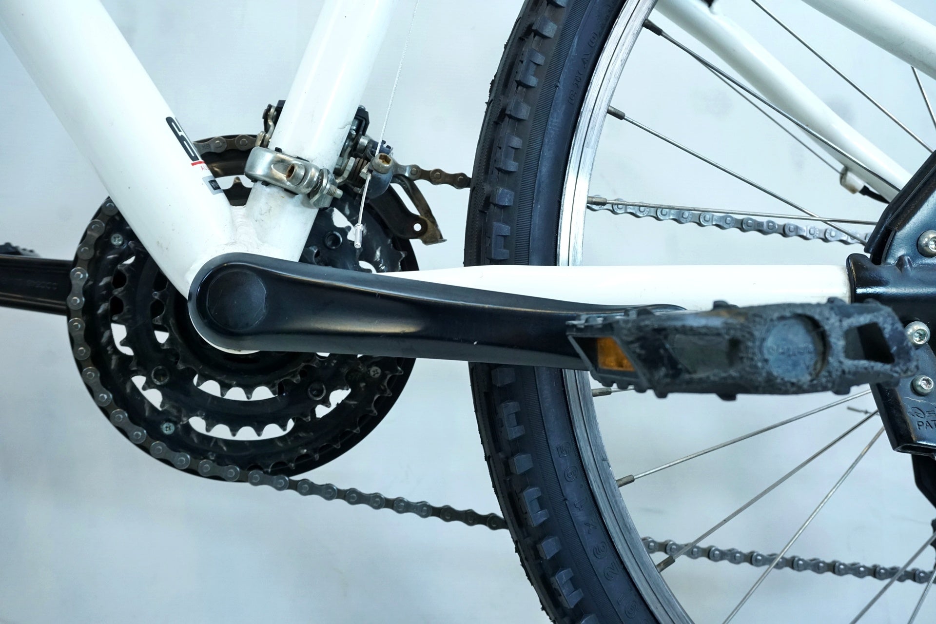 LOUIS GARNEAU 「ルイガノ」 LGS-FIVE 2016年モデル マウンテンバイク / 有明ガーデン店