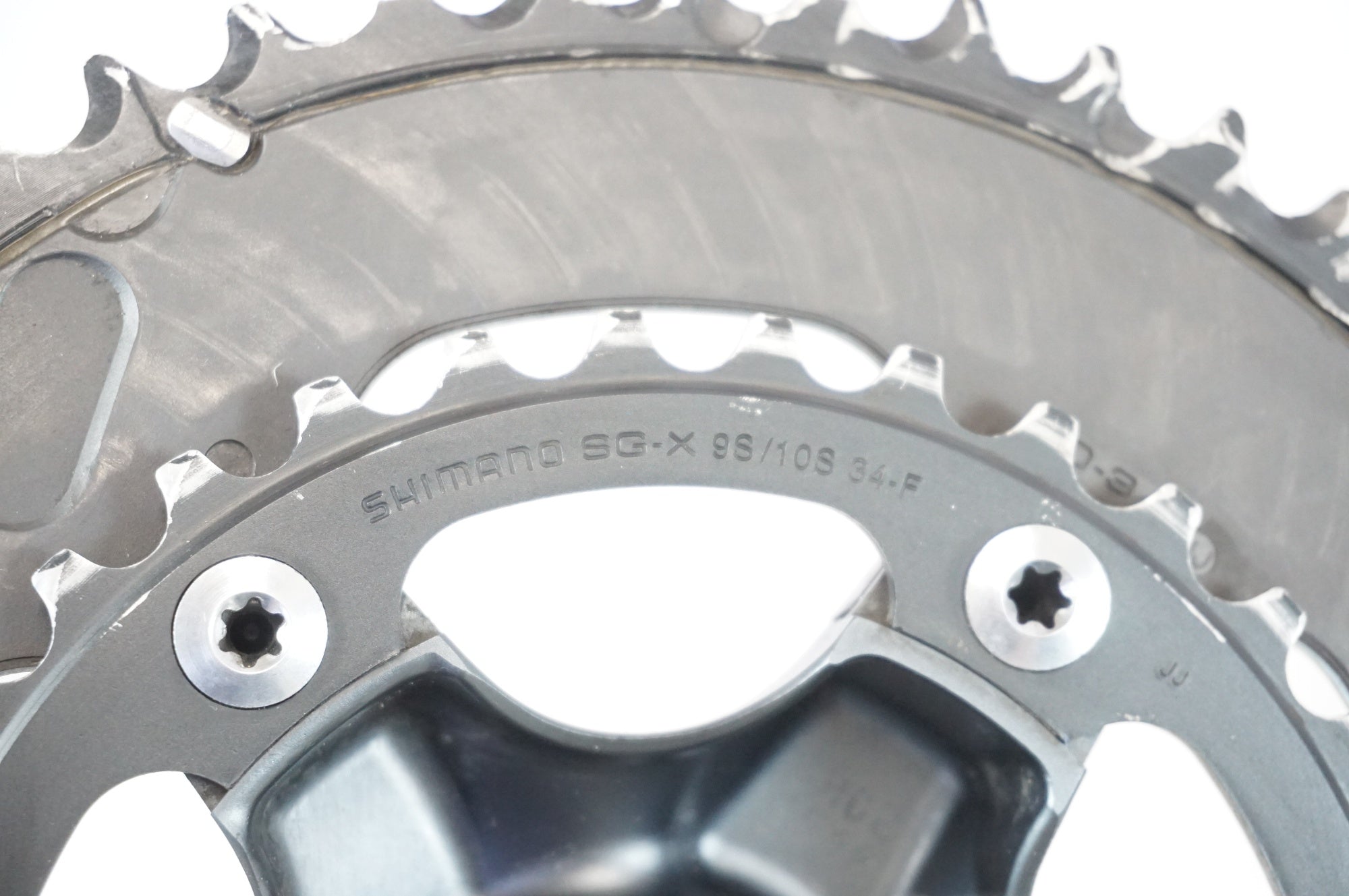 SHIMANO 「シマノ」 ULTEGRA FC-6750 50-34T 170mm クランクセット / 宇都宮店