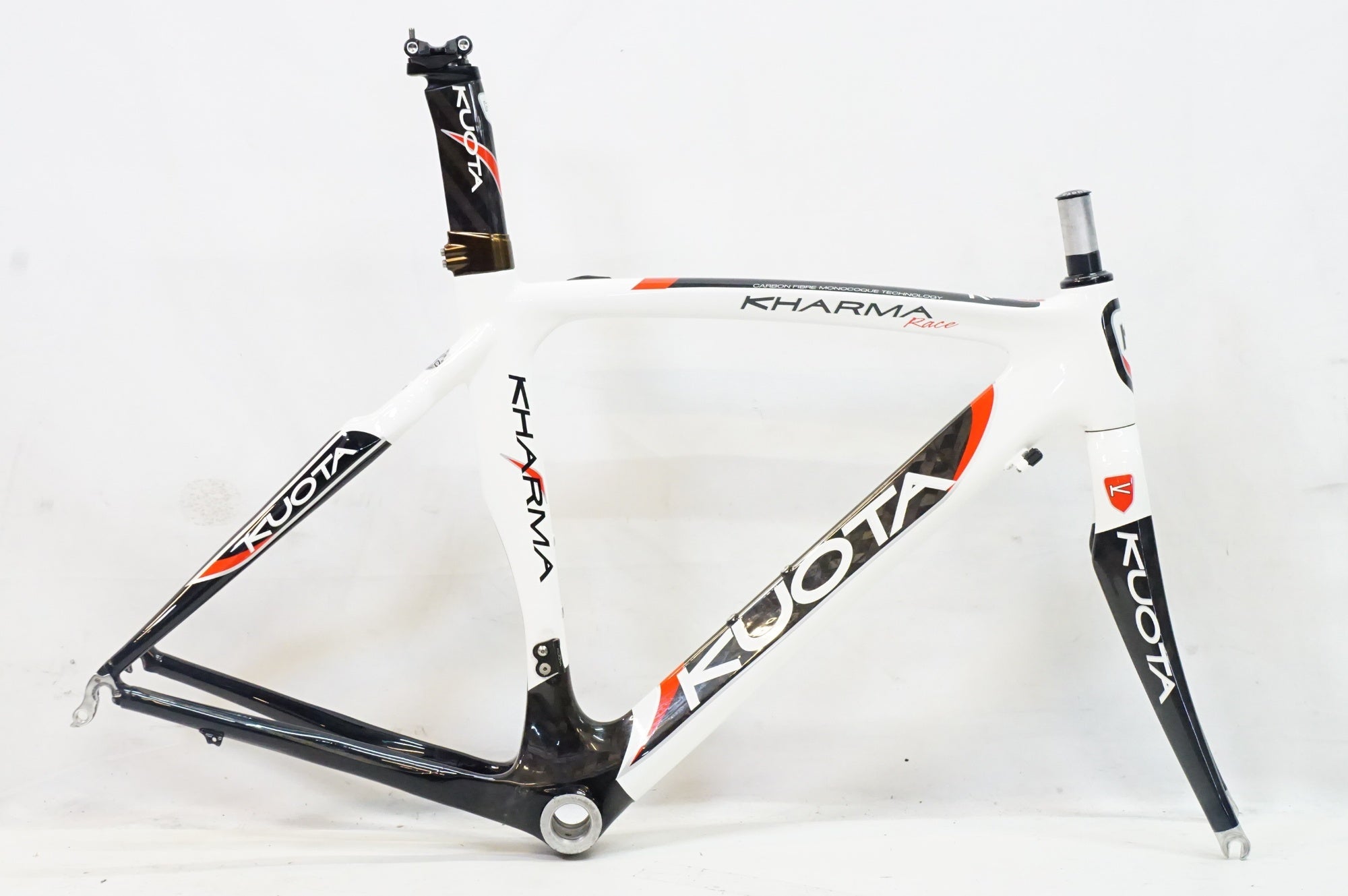 KUOTA KHARMA RACE 2010年モデル フレームセット / 熊谷本店