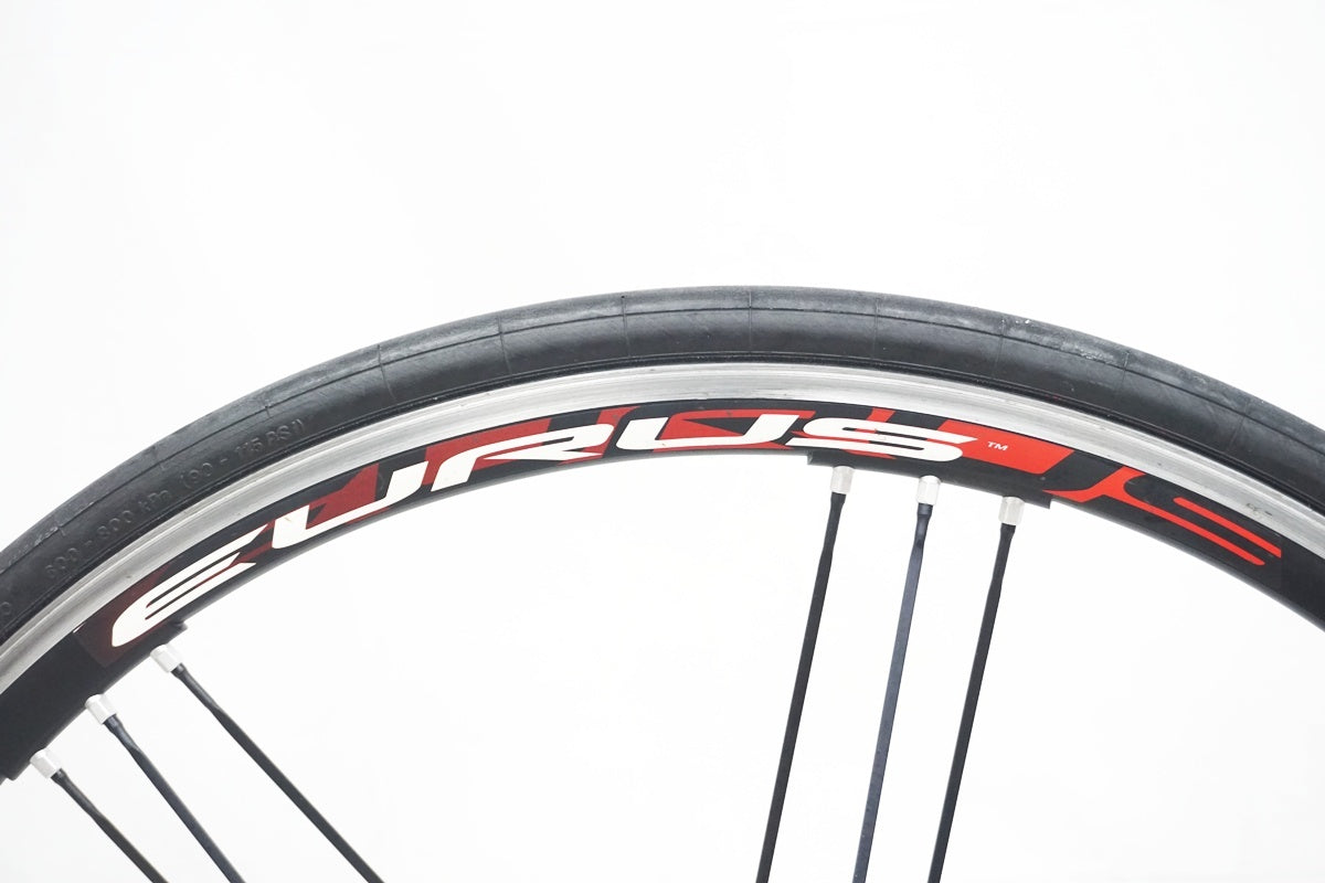 CAMPAGNOLO 「カンパニョーロ」 EURUS カンパフリー ホイールセット / 大阪美原北インター店